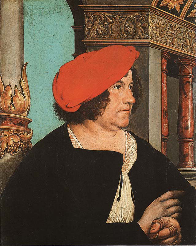 Jakob Meyer zum Hasen
